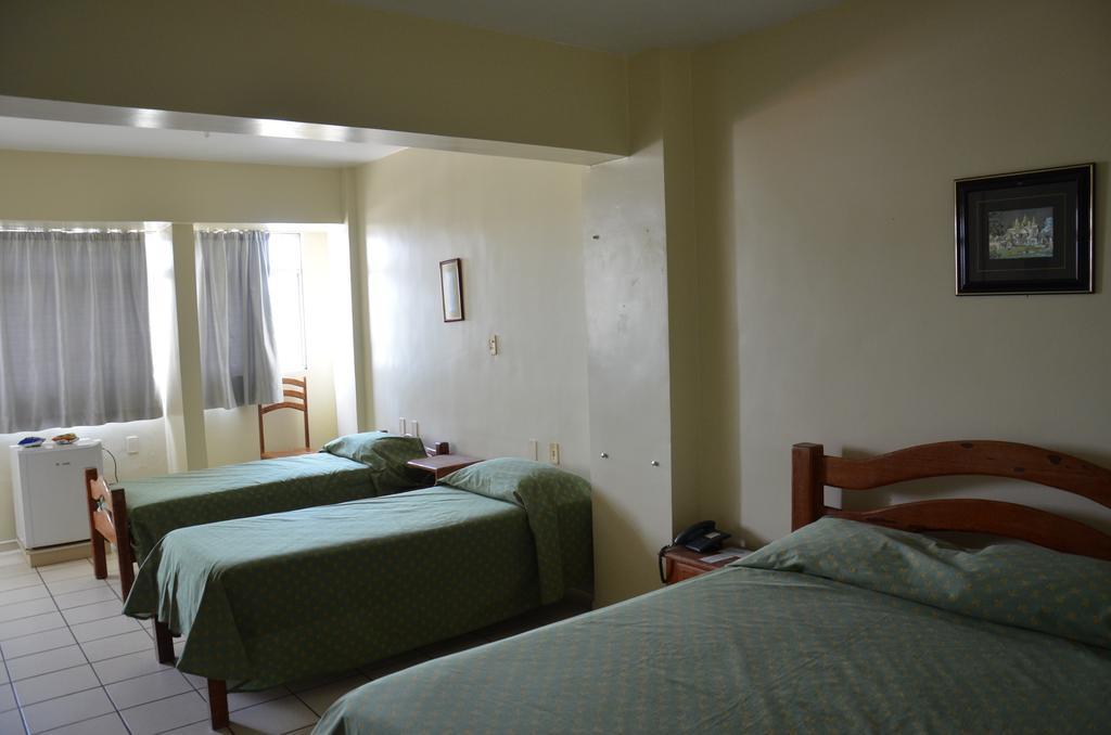 Hotel Vivo Garanhuns Bagian luar foto