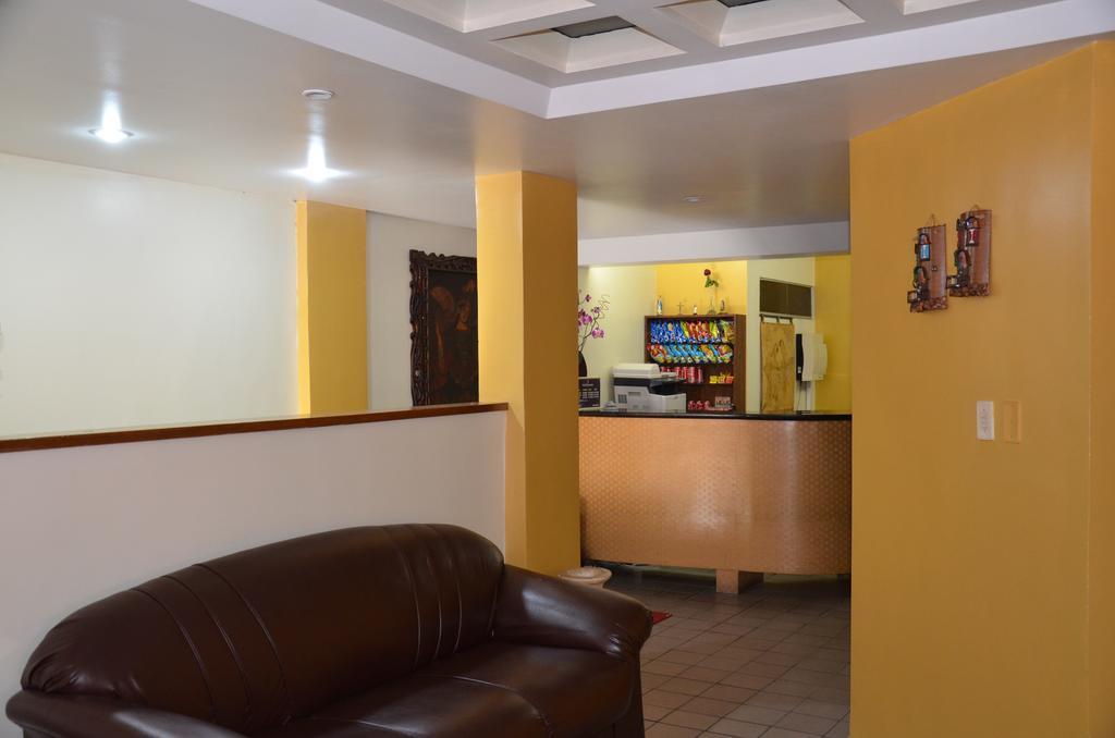 Hotel Vivo Garanhuns Bagian luar foto
